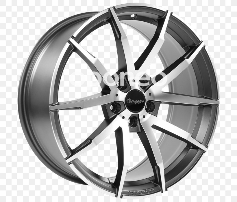 Alloy Wheel Car Autofelge Aluminium, PNG, 700x700px, Alloy Wheel, Alloy, Aluminium, Auto Part, Autofelge Download Free
