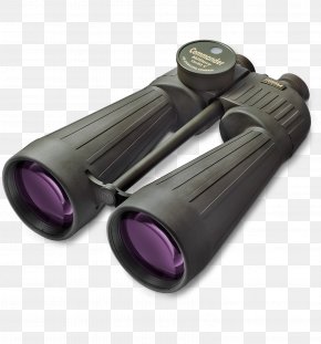 Binocular - Binoculars Tripod Objective Military Optics PNG