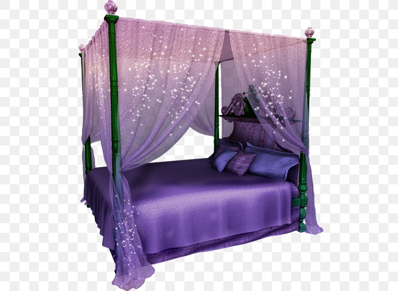 Canopy Bed Bedroom Purple Furniture, PNG, 525x600px, Canopy Bed, Bathroom, Bed, Bed Frame, Bed Sheet Download Free