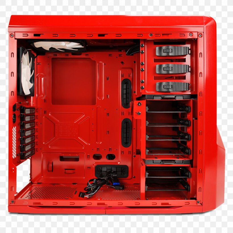 Computer Cases & Housings NZXT Phantom 410 Tower Case USB Computer System Cooling Parts, PNG, 900x900px, Computer Cases Housings, Atx, Computer, Computer Case, Computer Component Download Free