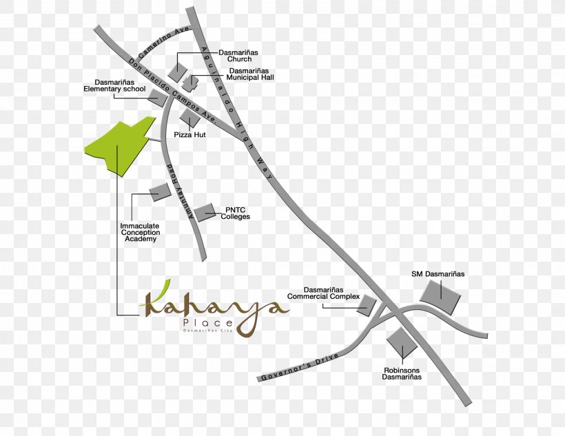 Dasmariñas Naic House And Lot Imus Cavite Location Map, PNG, 2123x1641px, Naic, Area, Cavite, Diagram, Drawing Download Free