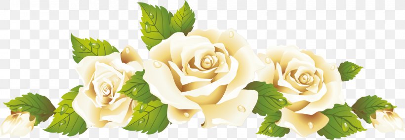 Garden Roses Watercolor Painting Watercolour Flowers Clip Art, PNG, 1600x556px, Garden Roses, Cuisine, Cut Flowers, Dish, Floral Design Download Free