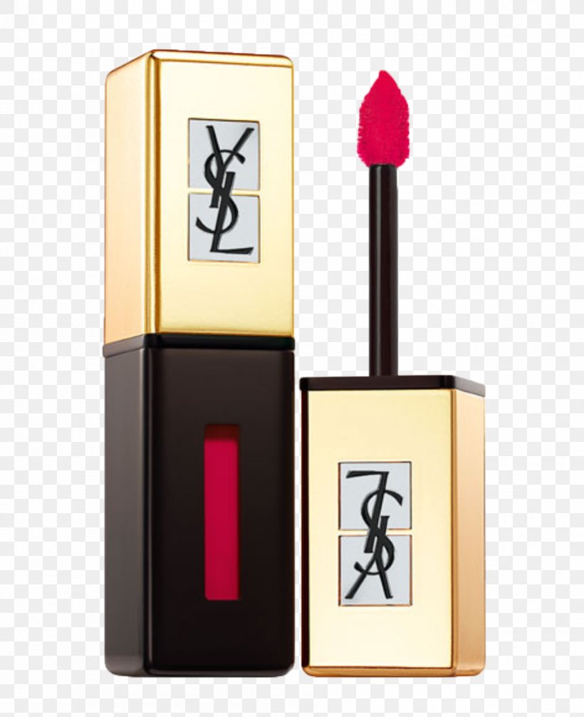 Lip Balm YSL Rouge Pur Couture Glossy Stain Pop Water Lip Gloss Yves Saint Laurent, PNG, 950x1166px, Lip Balm, Cosmetics, Lip, Lip Gloss, Lip Liner Download Free