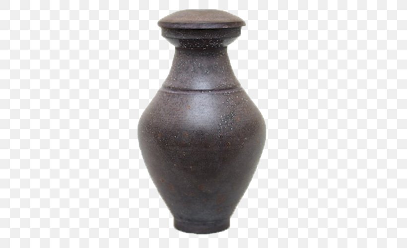 Pottery Vase Ceramic Urn, PNG, 500x500px, Pottery, Artifact, Ceramic, Urn, Vase Download Free