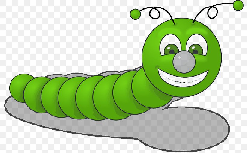 Silkworm Clip Art Vector Graphics Free Content, PNG, 800x511px, Worm, Animal Figure, Arthropod, Cartoon, Caterpillar Download Free