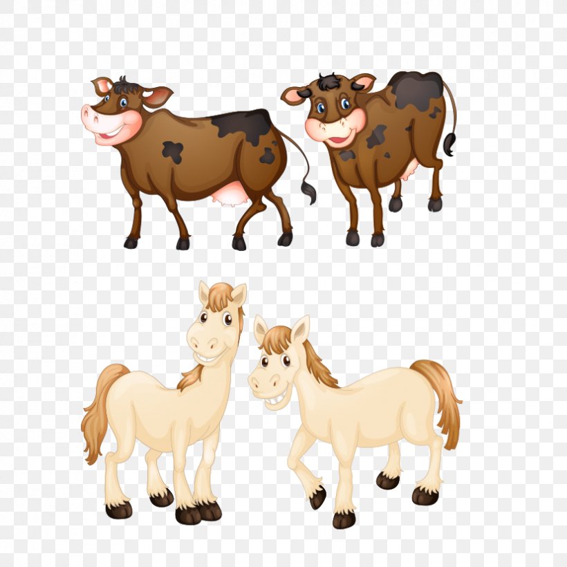 Texas Longhorn Hereford Cattle Royalty-free Illustration, PNG, 827x827px, Texas Longhorn, Bull, Cartoon, Cattle, Cattle Like Mammal Download Free