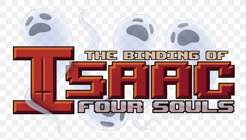The Binding Of Isaac: Four Souls The Binding Of Isaac: Rebirth Card Game, PNG, 3500x1996px, Binding Of Isaac, Binding Of Isaac Rebirth, Brand, Card Game, Edmund Mcmillen Download Free