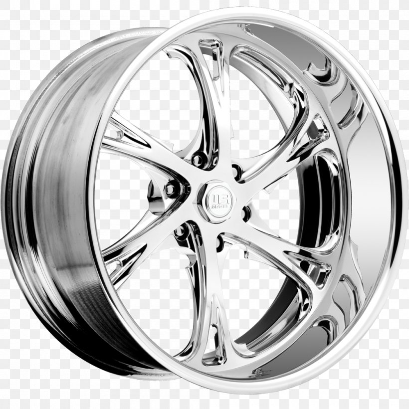 Alloy Wheel Car Rim Spoke, PNG, 1000x1000px, Alloy Wheel, Auto Part, Automotive Design, Automotive Wheel System, Bicycle Download Free