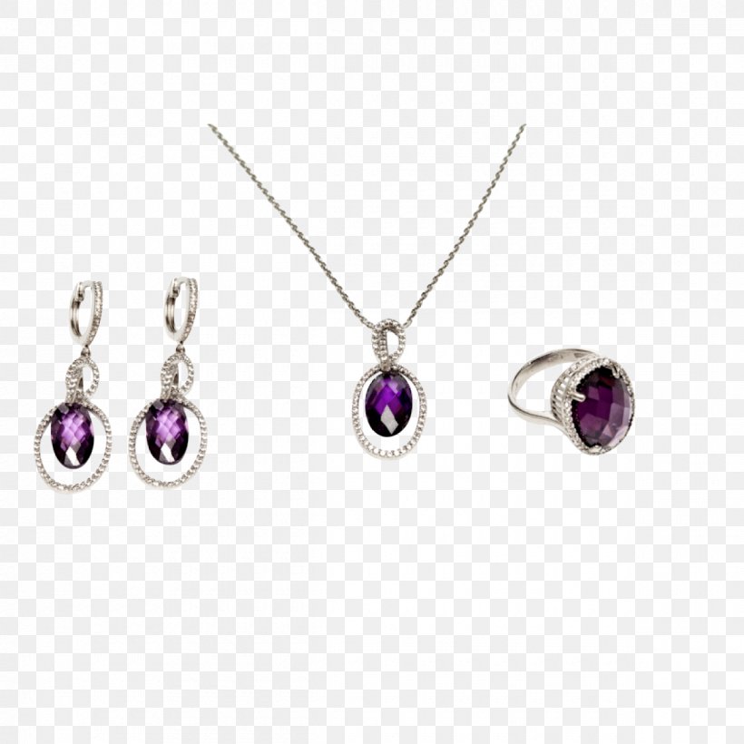 Amethyst Earring Jewellery Charms & Pendants Necklace, PNG, 1200x1200px, Amethyst, Body Jewellery, Body Jewelry, Charms Pendants, Earring Download Free