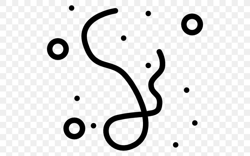 Microorganism Clip Art, PNG, 512x512px, Microorganism, Area, Artwork, Bacteria, Black And White Download Free