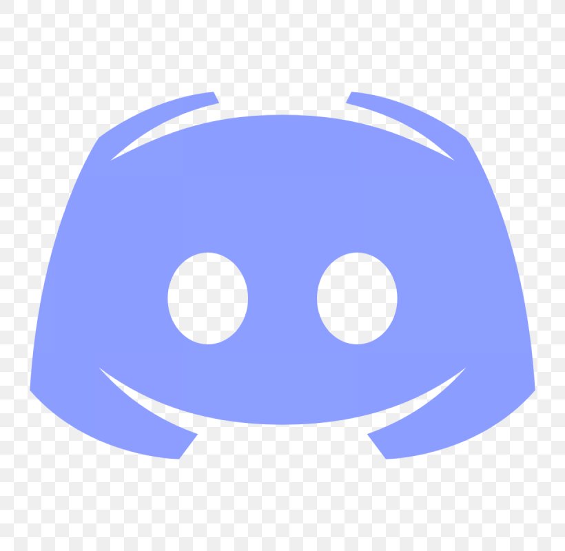 Discord Logo Computer Software, PNG, 800x800px, Discord, Blue, Computer Servers, Computer Software, Decal Download Free