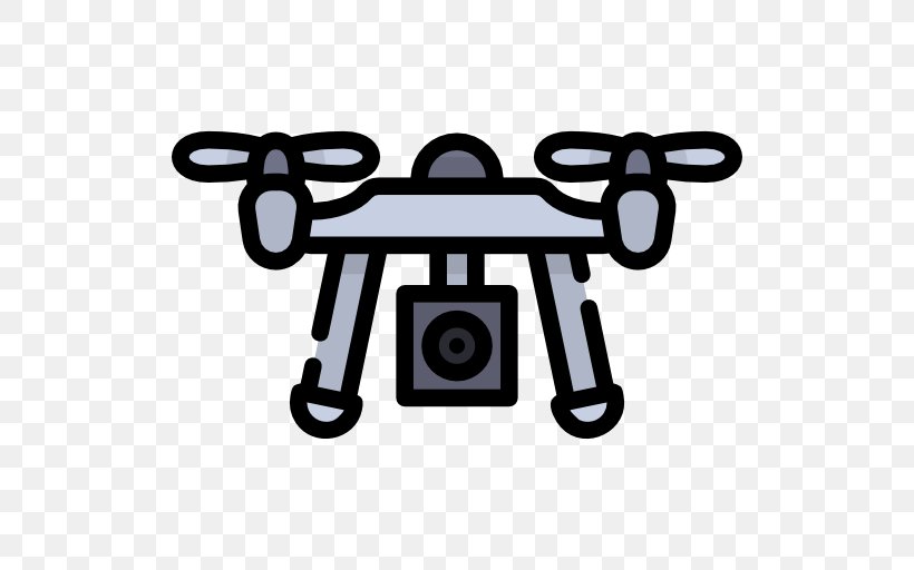 Drones, PNG, 512x512px, Unmanned Aerial Vehicle, Area, Black And White, Computer Software, Text Download Free