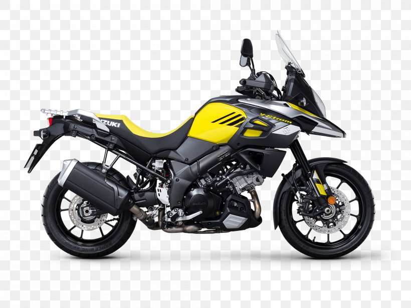 Suzuki V-Strom 1000 Suzuki V-Strom 650 Motorcycle V-twin Engine, PNG, 2000x1500px, Suzuki, Antilock Braking System, Automotive Design, Automotive Exhaust, Automotive Exterior Download Free