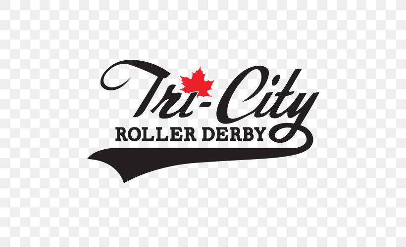 Tri-City Roller Derby Roller Skating Logo, PNG, 500x500px, Tricity Roller Derby, Brand, Instagram, Logo, Roller Derby Download Free
