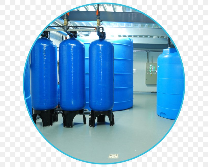 Water Softening Industrial Water Treatment Water Tank, PNG, 660x660px, Water Softening, Cylinder, Groundwater Remediation, Hard Water, Industrial Water Treatment Download Free