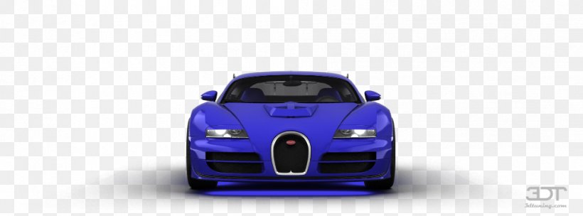 Bugatti Veyron City Car Automotive Design, PNG, 1004x373px, Bugatti Veyron, Automotive Design, Automotive Exterior, Blue, Brand Download Free