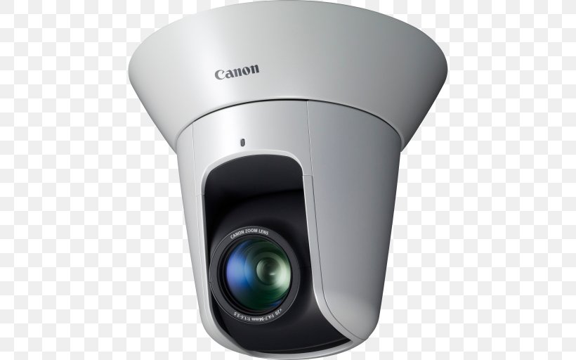 Canon EOS Pan–tilt–zoom Camera IP Camera Canon VB H43, PNG, 512x512px, Canon, Camera, Camera Lens, Cameras Optics, Canon Eos Download Free