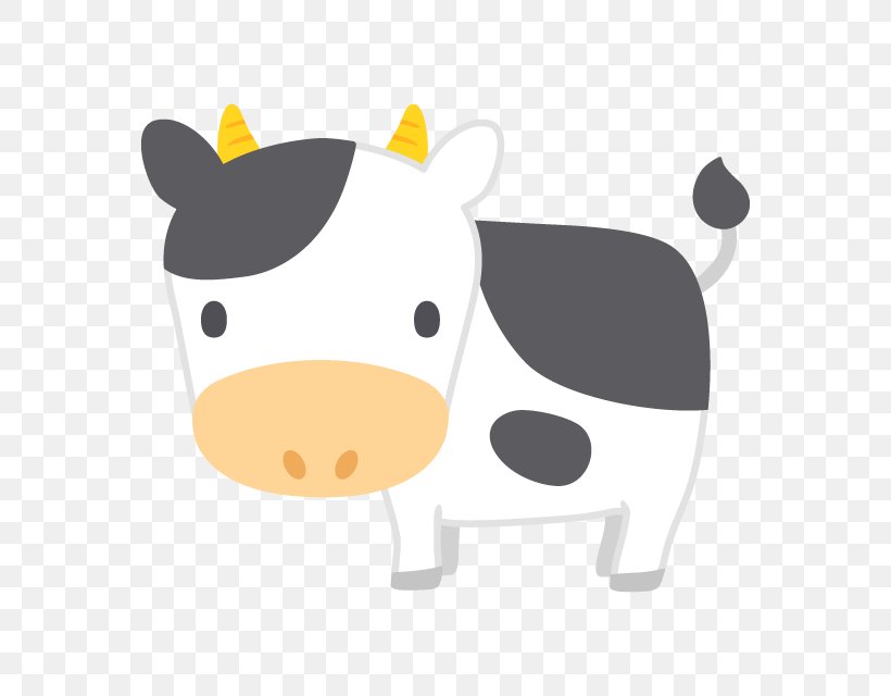 Cattle Clip Art, PNG, 640x640px, Cattle, Cartoon, Cattle Like Mammal, Dairy Cattle, Fictional Character Download Free