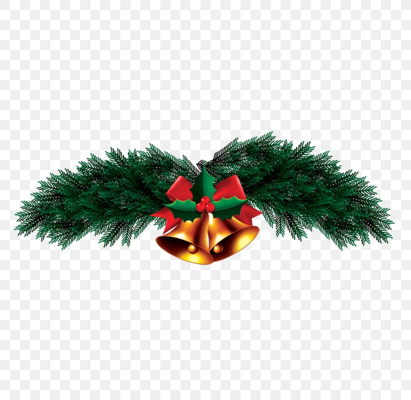 Christmas Ornament Santa Claus Leaf, PNG, 800x800px, Christmas Ornament, Branch, Christmas, Christmas Decoration, Christmas Tree Download Free