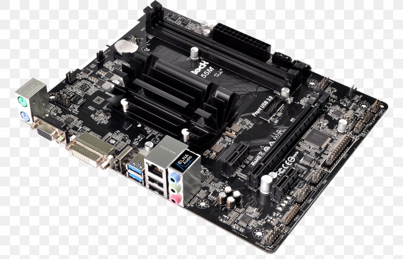 Intel MicroATX Motherboard Celeron ASRock, PNG, 3000x1935px, Intel, Asrock, Atx, Celeron, Central Processing Unit Download Free