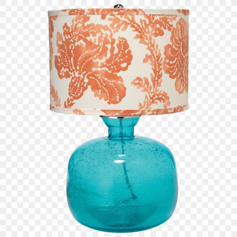 Lamp Bedside Tables Lighting Living Room, PNG, 1200x1200px, Lamp, Aqua, Bedroom, Bedside Tables, Color Download Free