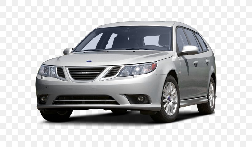Saab 9-3 Saab 9-2X Car, PNG, 640x480px, Saab 93, Automotive Design, Automotive Exterior, Bumper, Car Download Free