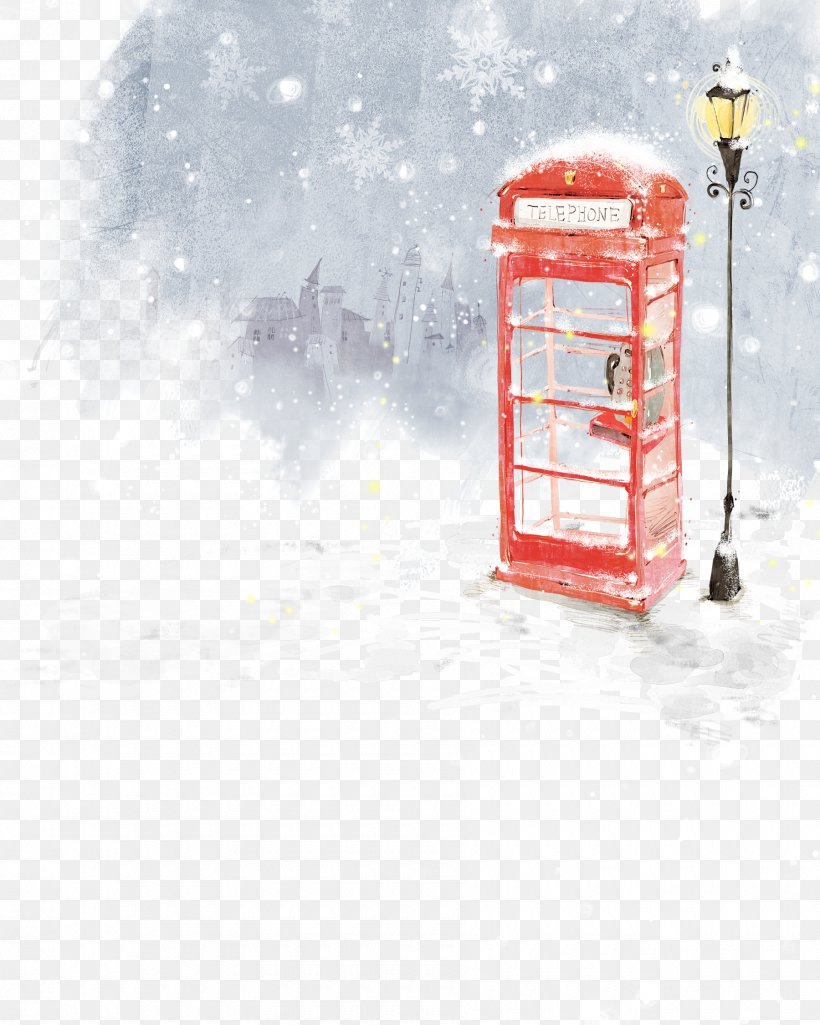 Telephone Booth Cartoon Illustration, PNG, 1800x2250px, Telephone Booth, Blizzard, Cartoon, Freezing, Ice Download Free