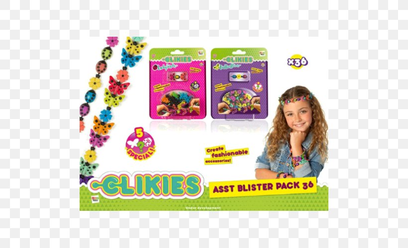 Toy Blister Pack Paper Bunchems Mega Pack 400+ Game, PNG, 500x500px, Toy, Askartelu, Bitxi, Blister Pack, Bracelet Download Free