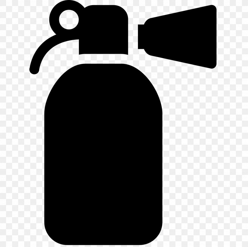 Fire Extinguishers Firefighting, PNG, 1600x1600px, Fire Extinguishers, Black, Black And White, Drinkware, Fire Download Free