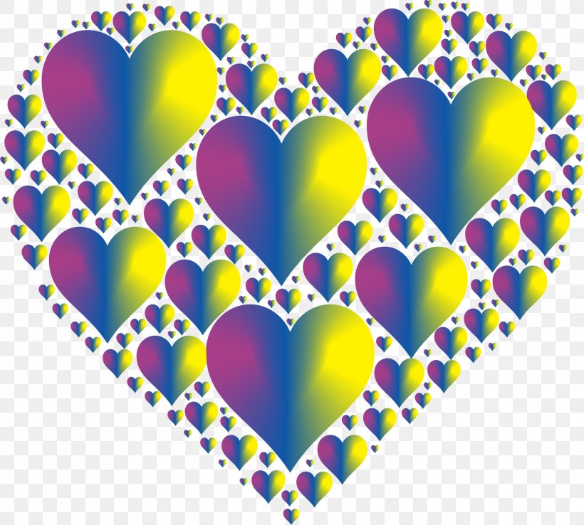 Desktop Wallpaper Heart Clip Art, PNG, 2284x2056px, Heart, Color, Drawing, Petal, Symmetry Download Free