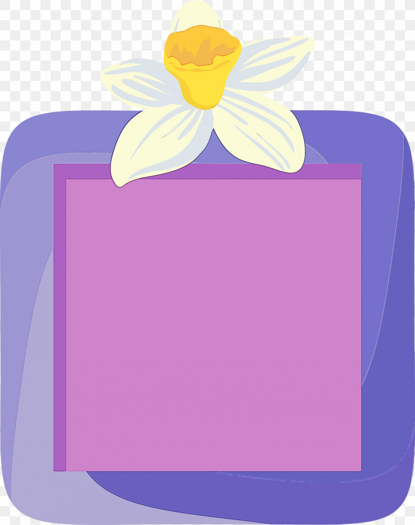 Lavender, PNG, 2371x3000px, Flower Photo Frame, Flower Frame, Lavender, Meter, Paint Download Free