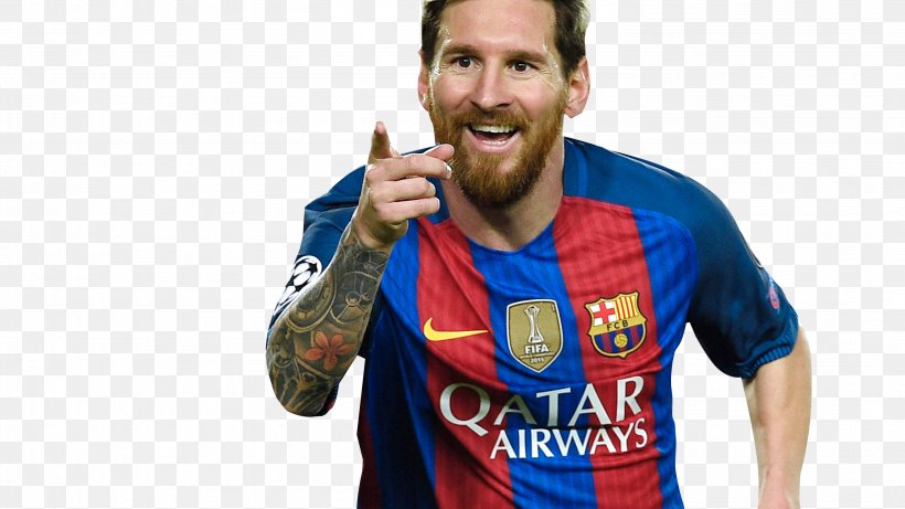 Lionel Messi Football Player Messi–Ronaldo Rivalry FC Barcelona Jersey, PNG, 2963x1667px, Lionel Messi, Cristiano Ronaldo, Facial Hair, Fc Barcelona, Football Player Download Free