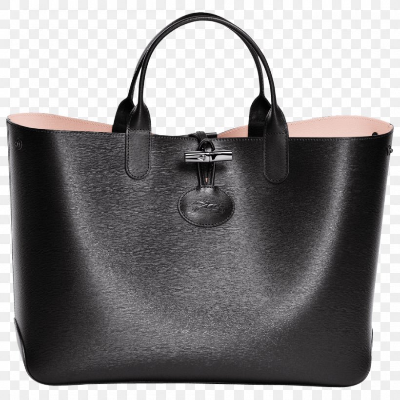 Longchamp Handbag Tote Bag Shopping, PNG, 950x950px, Longchamp, Bag, Black, Brand, Brown Download Free