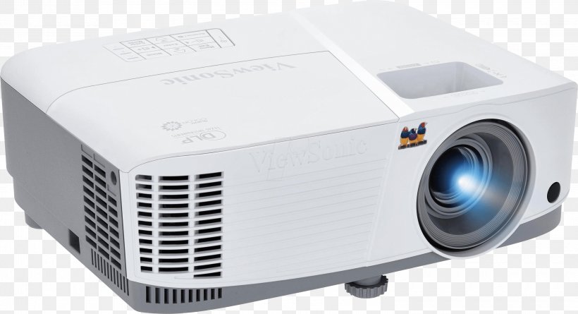 Multimedia Projectors ViewSonic PA503W Digital Light Processing Super Video Graphics Array, PNG, 3000x1630px, Multimedia Projectors, Computer Monitors, Digital Light Processing, Display Resolution, Enhanceddefinition Television Download Free