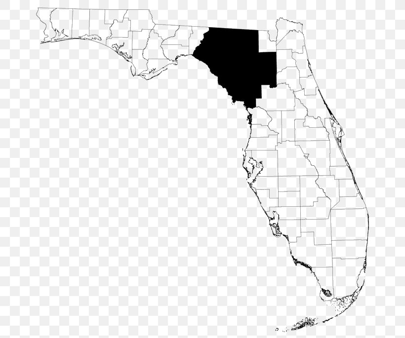 North Central Florida Regional Planning Council Point Angle, PNG, 702x685px, North Central Florida, Area, Black, Black And White, Central Florida Download Free
