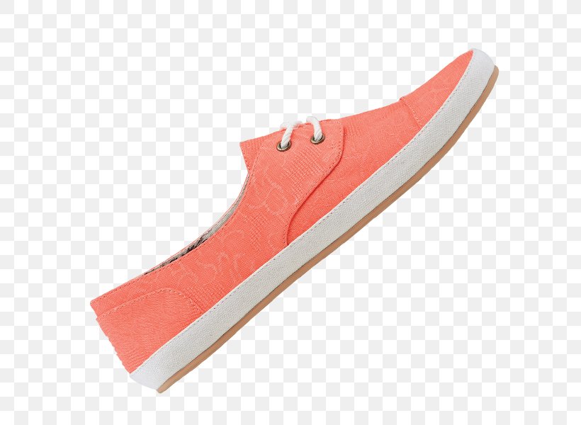 Shoe Sneakers Orange Footwear Woman, PNG, 600x600px, Shoe, Color, Female, Footwear, Industrial Design Download Free