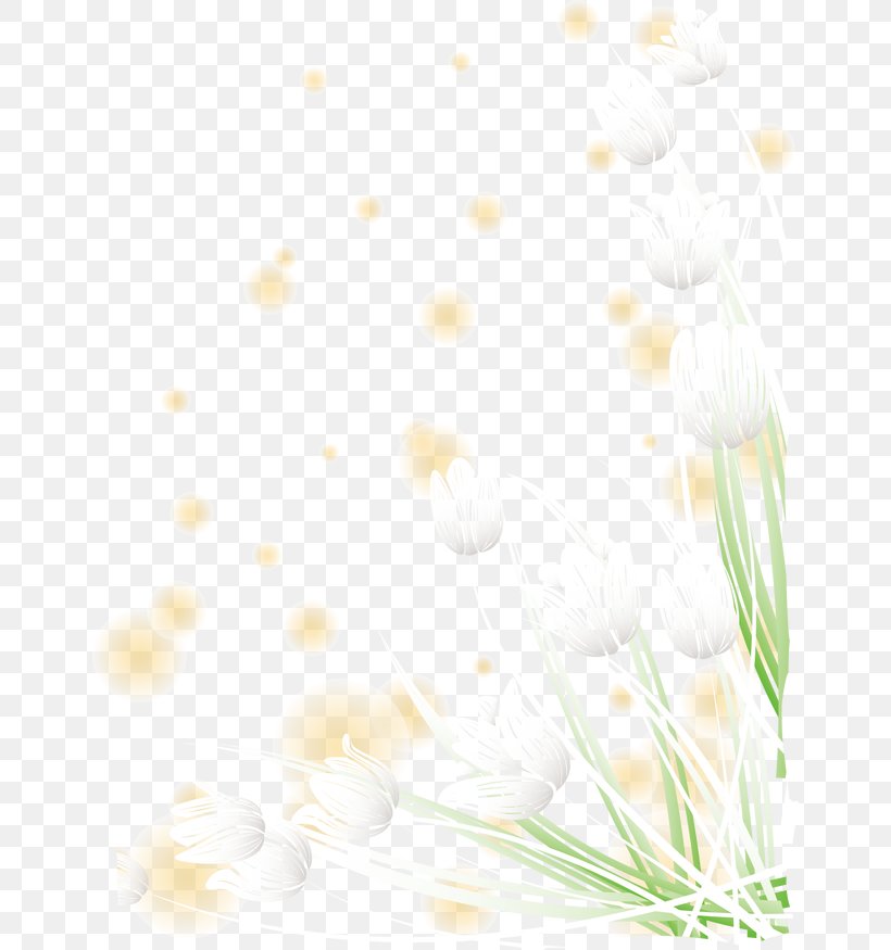 White Flower Pattern, PNG, 650x875px, White, Designer, Floral Design, Flower, Petal Download Free