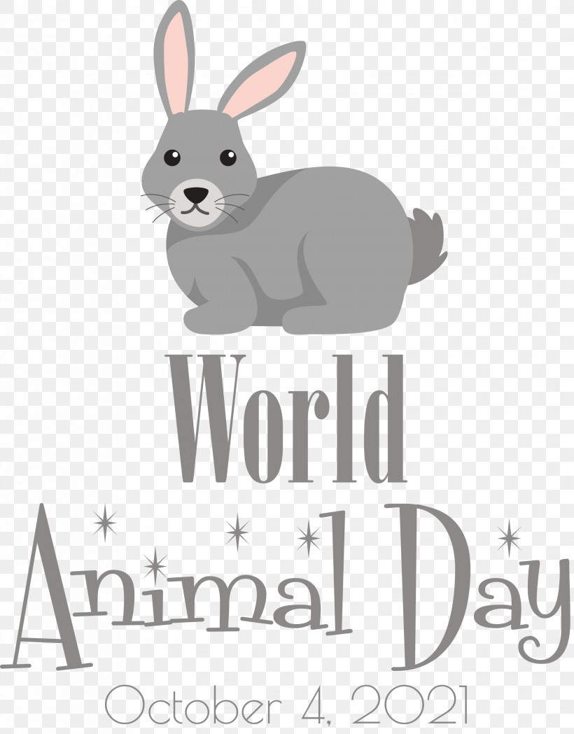 World Animal Day Animal Day, PNG, 2345x3000px, World Animal Day, Animal Day, Biology, Easter Bunny, Meter Download Free
