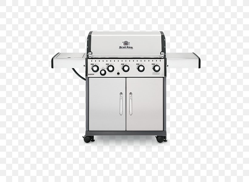 Barbecue Broil King Baron 590 Grilling Broil King Regal S590 Pro Rotisserie, PNG, 600x600px, Barbecue, Brenner, Broil King Baron 590, Broil King Regal S590 Pro, Chef Download Free
