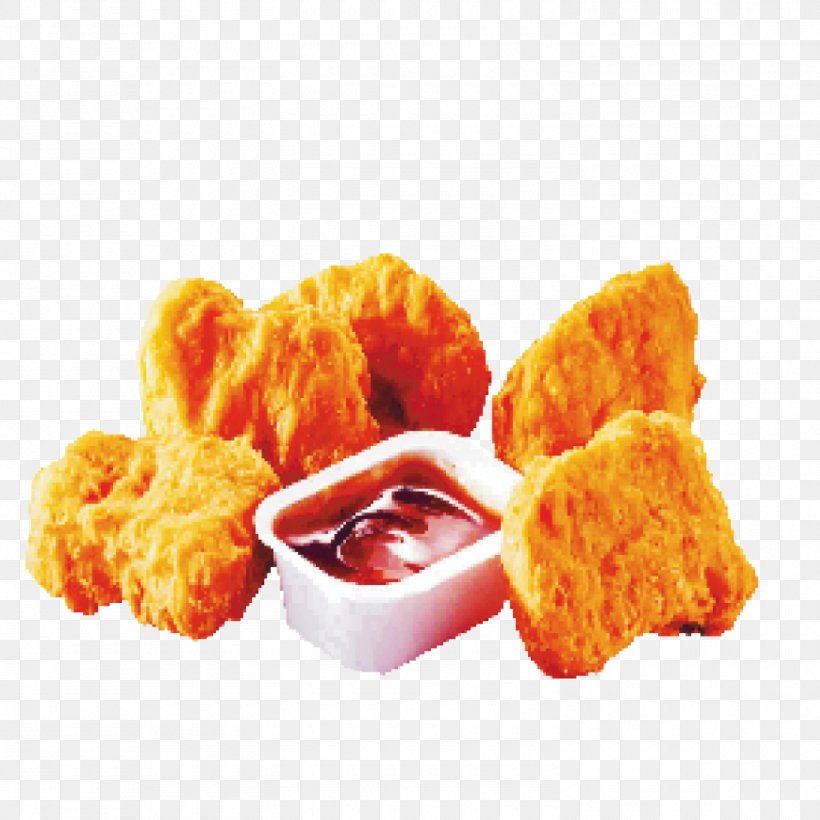 Chicken Nugget Fried Chicken KFC Hamburger Fast Food, PNG, 1500x1500px, Chicken Nugget, Chicken, Chicken Fingers, Cuisine, Deep Frying Download Free