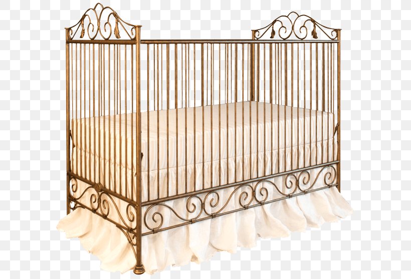 bratt decor crib used