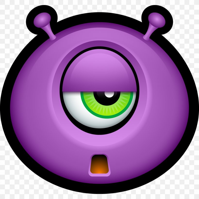 Emoticon Smiley Monster Clip Art, PNG, 1024x1024px, Emoticon, Avatar, Eye, Face, Halloween Film Series Download Free
