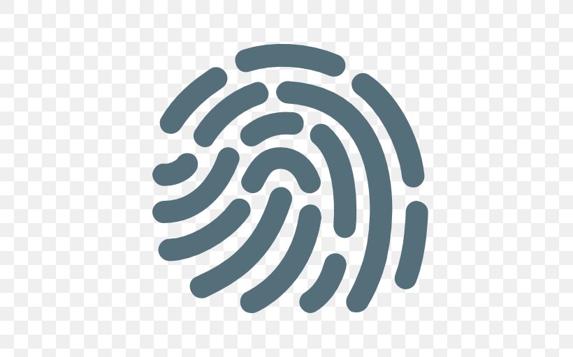 Fingerprint Ionic Password Manager Authentication, PNG, 512x512px, Fingerprint, Android, Authentication, Brand, Cmyk Color Model Download Free
