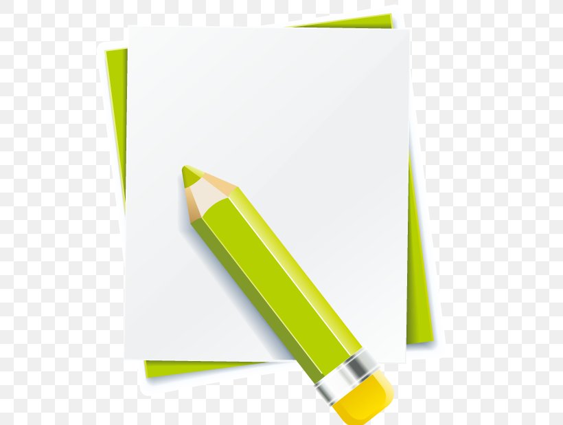 Paper Pen Euclidean Vector, PNG, 713x618px, Paper, Book, Brand, Green, Handwriting Download Free