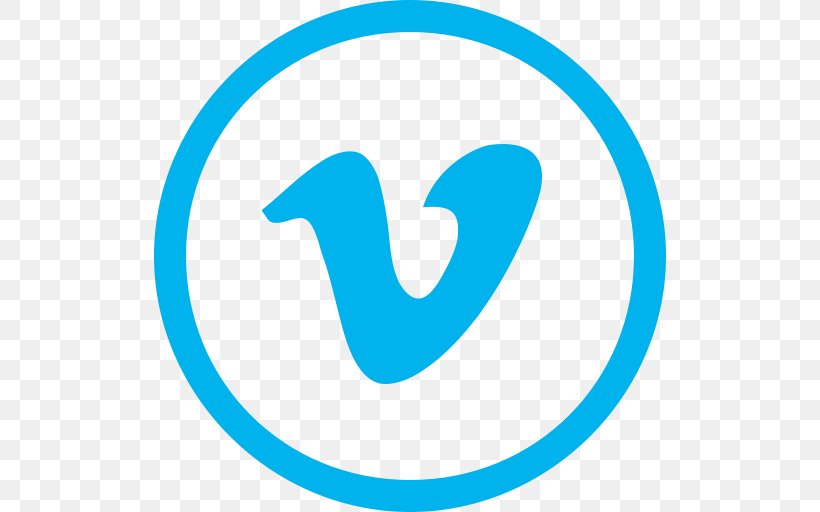 Social Media Share Icon Vimeo, PNG, 512x512px, Social Media, Area, Blue, Brand, Filename Extension Download Free