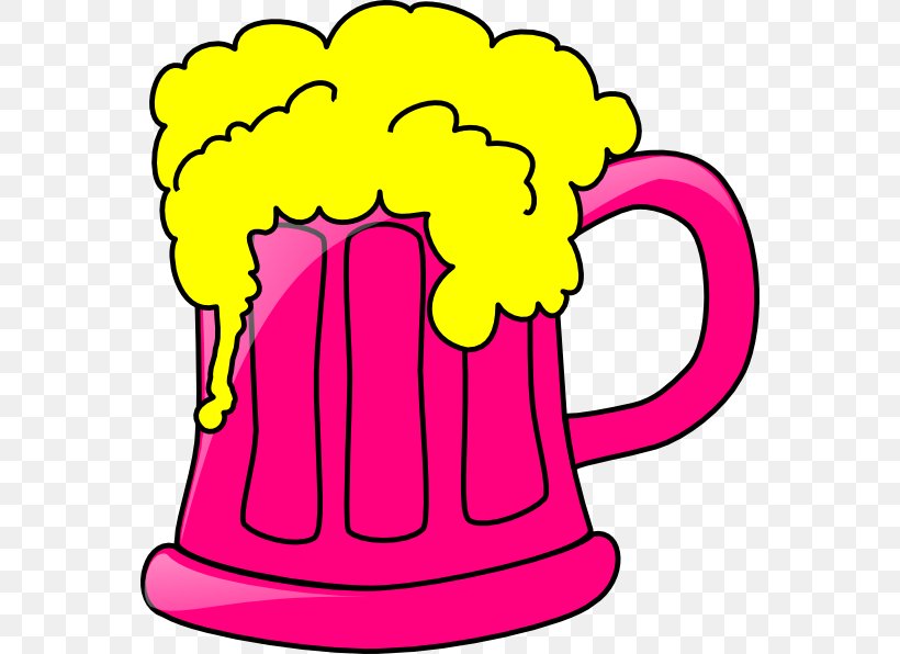 Beer Glasses Mug Drink Clip Art, PNG, 564x596px, Beer, Alcoholic Drink, Area, Artwork, Beer Bottle Download Free