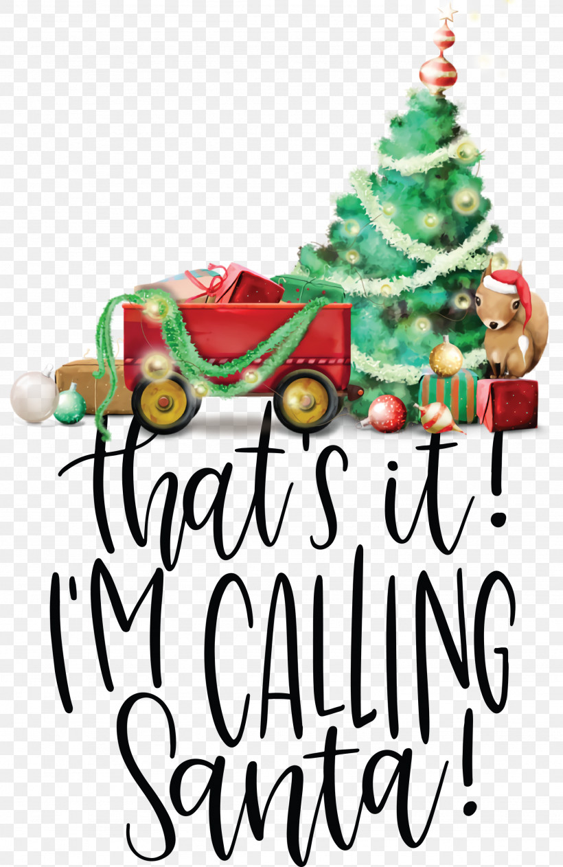 Calling Santa Santa Christmas, PNG, 1947x3000px, Calling Santa, Black, Black Screen Of Death, Christmas, Christmas Day Download Free