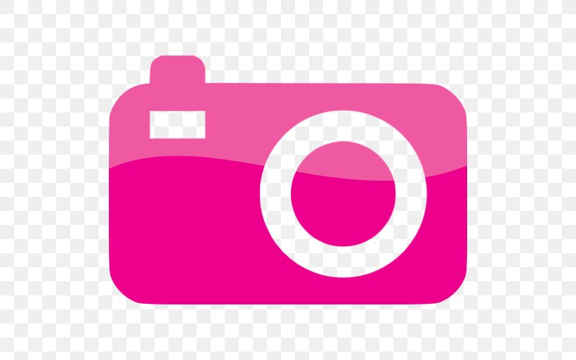 Point-and-shoot Camera Clip Art, PNG, 512x512px, Pointandshoot Camera, Blue, Brand, Camera, Logo Download Free
