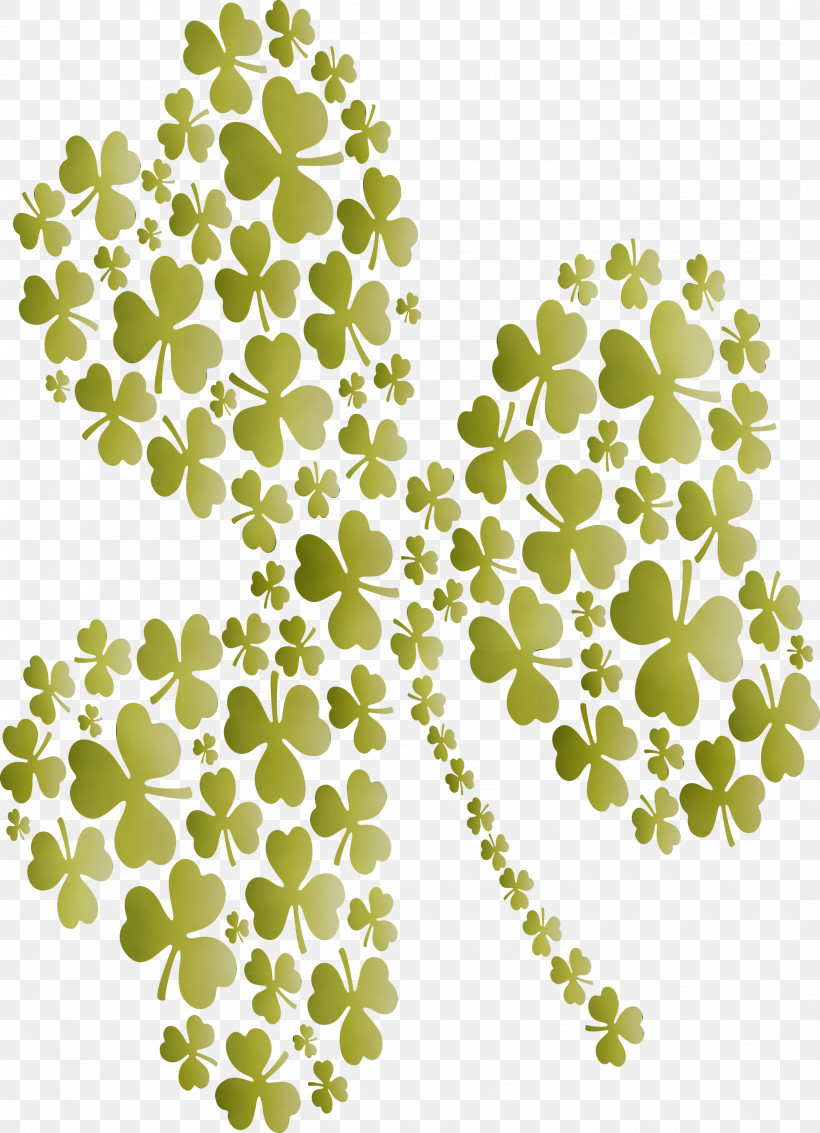 Floral Design, PNG, 2170x3000px, St Patricks Day, Biology, Floral Design, Green, Leaf Download Free