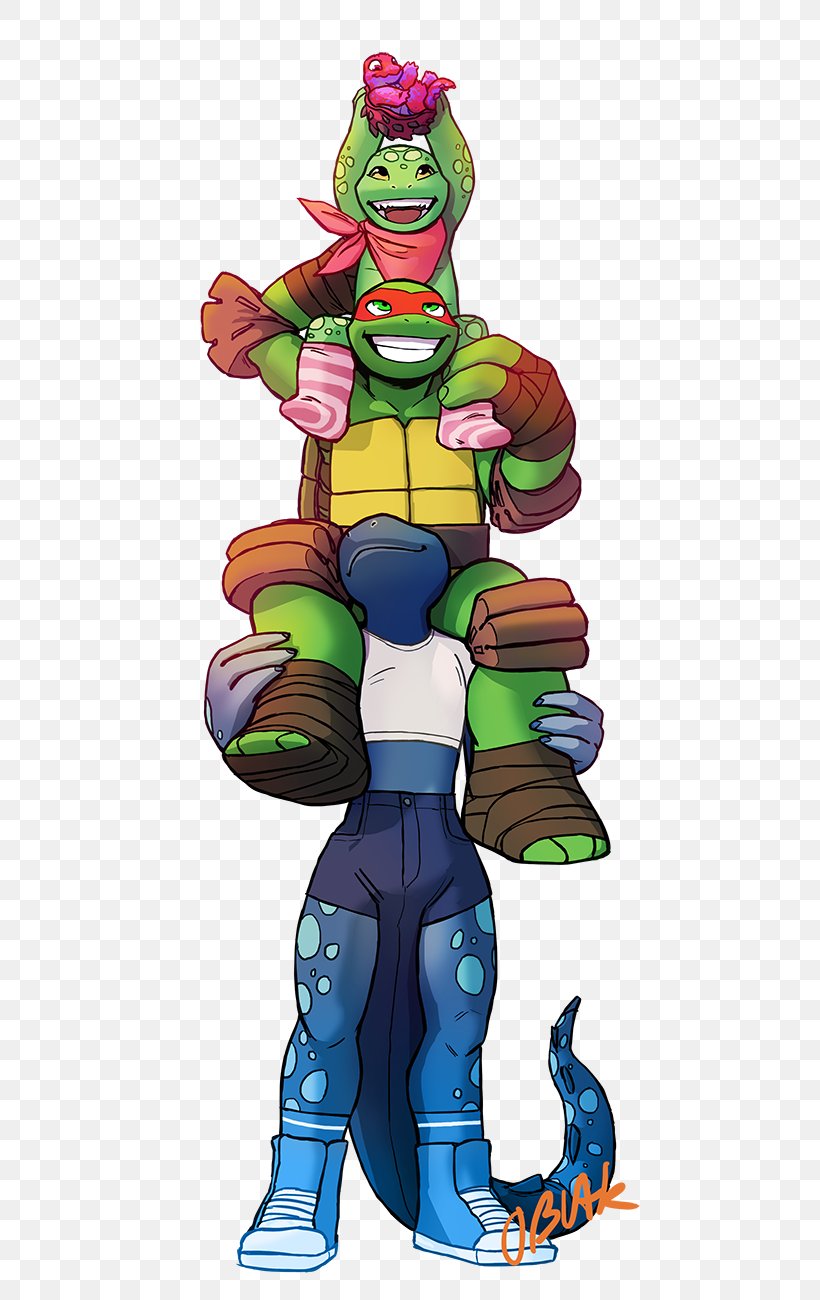 Raphael Teenage Mutant Ninja Turtles Splinter Hamato Yoshi, PNG, 490x1300px, Raphael, Animation, Art, Cartoon, Deviantart Download Free